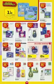Folheto Auchan semana 42 Página 30: Scottex, Super Pop
