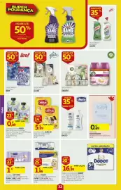 Folheto Auchan semana 42 Página 32: Numa Seleção de Artigos Glade, Bref