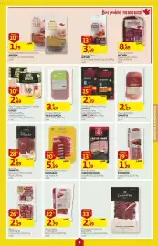 Folheto Auchan semana 42 Página 9: Presunto Fatiado Damatta €2,29, Presunto de Porco Preto Montaraz €5,59