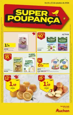 Folheto Auchan (válido até 21-10)