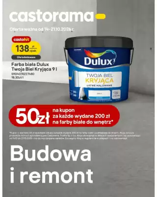 Castorama (ważność do 21-10)
