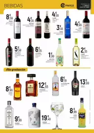 Folleto Comerco Cash & Carry Página 7: Disaronno licor amaretto €12,55, Amatista vino blanco frizzante €1,99