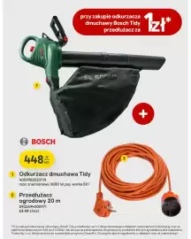 Castorama gazetka tydzień 42 Strona 5: Przedłużacz ogrodowy 20 m €1,00