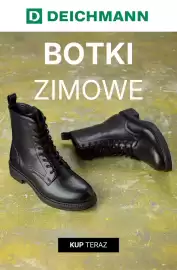Deichmann gazetka tydzień 42 Strona 1