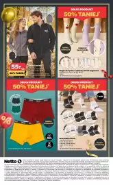 Netto gazetka tydzień 42 Strona 5: Polar Everlast €55,00