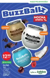 Żabka gazetka | Alkohole Strona 5: Drink Buzzballz Choc Tease €12,99