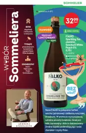 Żabka gazetka | Alkohole Strona 5: F'ALKO Sparkling Tea Jasmine, Sencha & White Peach 0% €32,99