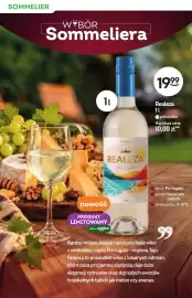 Żabka gazetka | Alkohole Strona 6: Wino białe półsłodkie Realeza €19,99