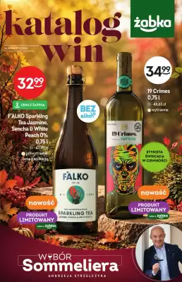 Żabka | Alkohole (ważność do 27-10)