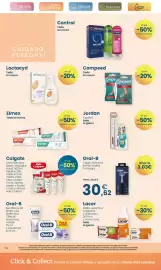 Folleto Clarel Página 6: Oral-B cepillo eléctrico dental vitality pro negro €30,62