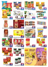 TomiMarkt gazetka Strona 4: Knorr Fix w proszku do potraw €3,99, Schiacciatka Pszenna €2,69