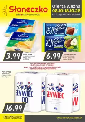 Słoneczko gazetka (ważność do 18-10)