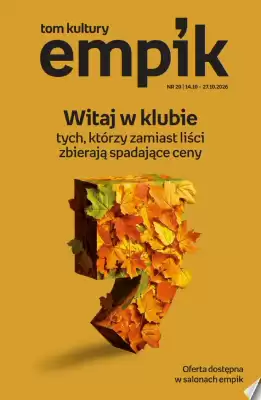 Empik (ważność do 27-10)