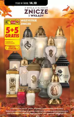 Biedronka (ważność do 14-10)