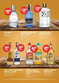 Al.Capone gazetka Strona 12: Gin Ashmont €129,99, Tequila Sierra €89,99