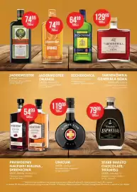 Al.Capone gazetka Strona 13: Likier Tarninówka €129,99, Nalewka €54,99