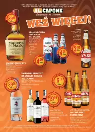 Al.Capone gazetka Strona 2: Whisky Mark €89,99