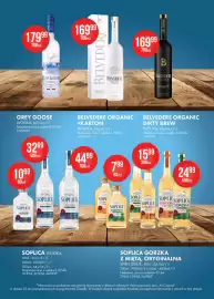 Al.Capone gazetka Strona 25: Wódka Belvedere €169,99