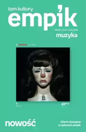 Empik gazetka Strona 1: Płyta CD B Bambi €49,99
