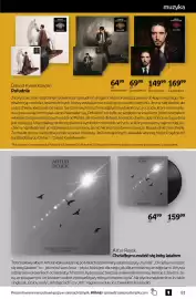 Empik gazetka Strona 6: Płyta LP Dawid Kwiatkowski Południe z autografem €169,99