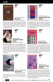 Empik gazetka Strona 12: Książka Vladimir Nabokov Maszeńka Wydawnictwo W.A.B €39,99