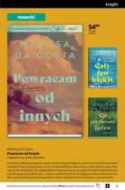 Empik gazetka Strona 13: Książka Powracam od innych Melissa Da Costa €54,99