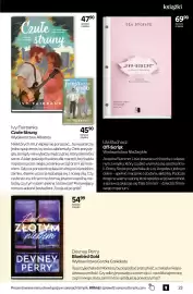 Empik gazetka Strona 23: Książka Ivy Fairbanks Czułe struny Wydawnictwo Albatros €47,90