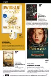 Empik gazetka Strona 26: Książka Tam, gdzie szepczą trawy Małgorzata Czapczyńska €49,90