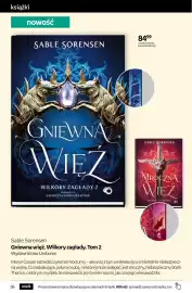 Empik gazetka Strona 36: Książka Gniewna więź. Wilkory zagłady. Tom 2 Sable Sorensen €84,99