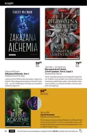Empik gazetka Strona 38: Książka Pierwotna Krwi i Kości. Z krwi i popiołu. Tom 6. Część 1 Jennifer L. Armentrout €79,90