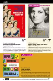 Empik gazetka Strona 50: Książka Super Nintendo Keza McDonald €79,99