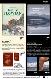 Empik gazetka Strona 53: Książka Archiprzewodnik po Europie €119,99