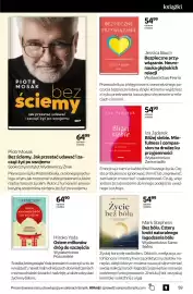 Empik gazetka Strona 59: Książka Bezpieczne przywiązanie. Neuronauka głębokich relacji Jessica Baum €54,99