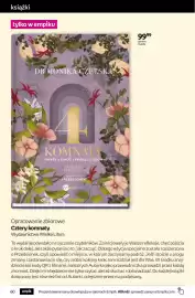 Empik gazetka Strona 60: Książka Cztery komnaty Wielka Litera €99,99