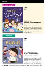 Empik gazetka Strona 64: Książka Pucio. Opowieści filmowe Marta Galewska-Kustra €89,99