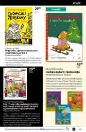 Empik gazetka Strona 69: Książka Misja omlet. Tajemnicze sprawy chomiczki Zdzisławy. Tom 1 Katarzyna Keller €29,99