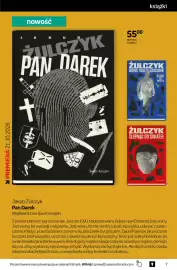 Empik gazetka Strona 7: Książka Jakub Żulczyk Pan Darek €55,00