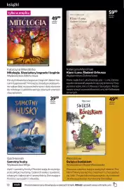 Empik gazetka Strona 72: Książka Mitologia. Słowiańscy bogowie i boginie Katarzyna Wierzbicka €49,99