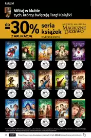 Empik gazetka Strona 74: Książka Magiczne Drzewo Olbrzym oprawa twarda Andrzej Maleszka €31,49