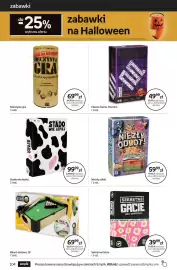 Empik gazetka Strona 16: Gra Stado wie lepiej €99,99, Gra Niezły odlot! €59,99