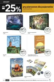 Empik gazetka Strona 22: Gra planszowa Zaklinacze smoków Galakta €94,99, Gra planszowa Pola Arle Feuerland €194,99