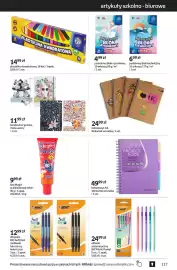 Empik gazetka Strona 29: Pastelowy blok rysunkowy Astra €4,99, Plastelina kwadratowa Astra €14,99