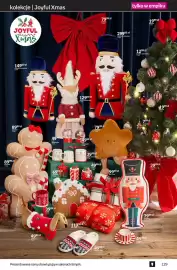 Empik gazetka Strona 41: Kubek Joyful Xmas €39,99, Zawieszka Joyful Xmas €7,99