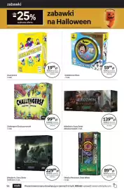 Empik gazetka Strona 8: Gra Wiedźmin. Stary Świat Zestaw przygód €139,99, Gra Challengers! Drużyna marzeń €99,99