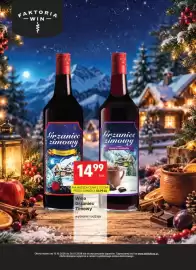 Delikatesy Centrum gazetka | Alkohole Strona 2: Wino Grzaniec Zimowy €14,99