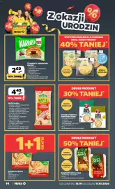 Netto gazetka Strona 14