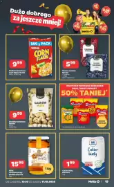 Netto gazetka Strona 19: Cukier biały Diamant €1,99, Płatki śniadaniowe Corn Flakes Nestlé €9,99