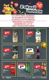 Netto gazetka Strona 20