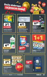 Netto gazetka Strona 25: Płyn do mycia naczyń Ludwik €6,99, Zmywak Jan Niezbedny €2,49