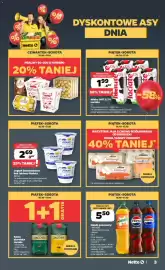 Netto gazetka Strona 3: % %8 DYSKONTOWE ASY %% DNIA % Netto % CZWARTEK-SOBOTA 15.10-17.10 PIĄTEK-SOBOTA 16.10-17.10 PRALINY